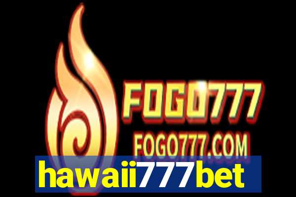 hawaii777bet