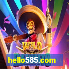 hello585.com