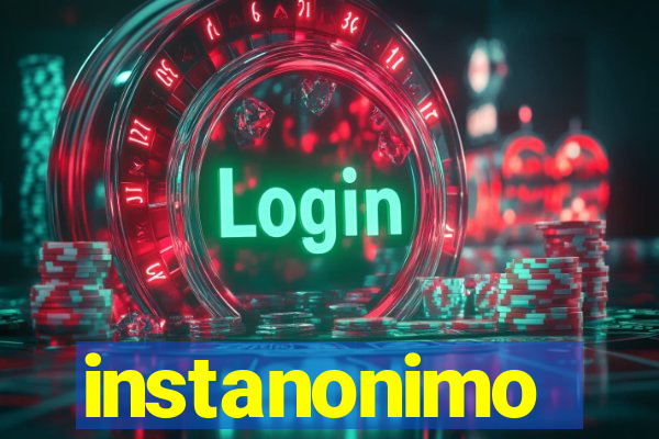 instanonimo