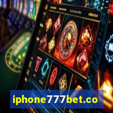 iphone777bet.com