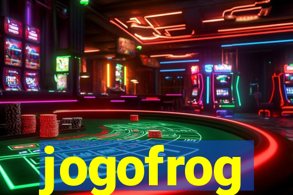 jogofrog