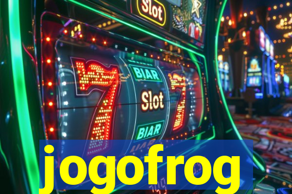 jogofrog