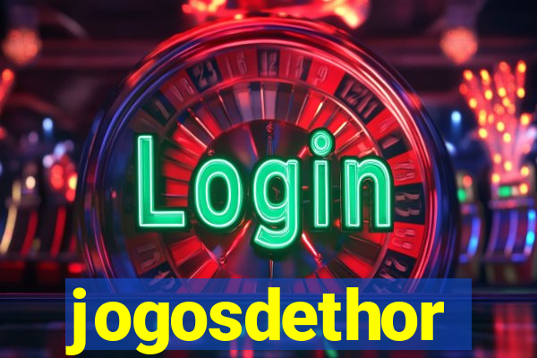 jogosdethor