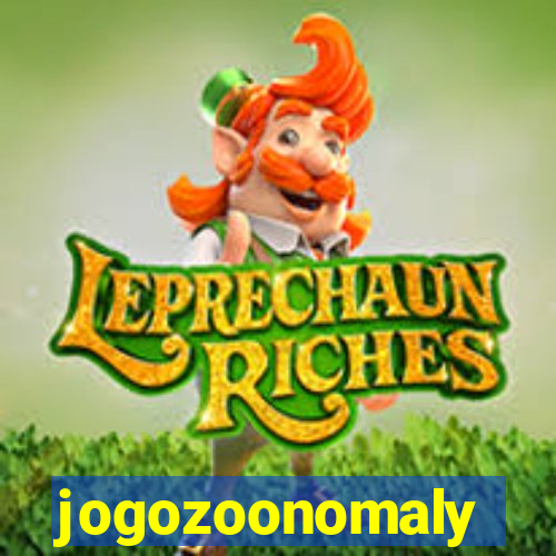 jogozoonomaly