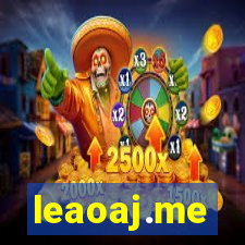 leaoaj.me