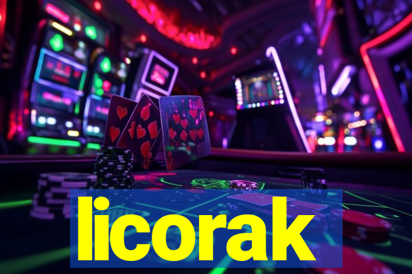 licorak