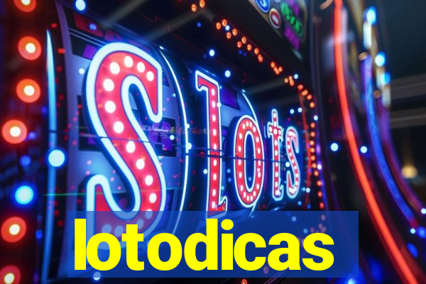 lotodicas