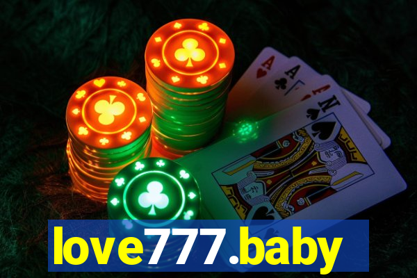 love777.baby