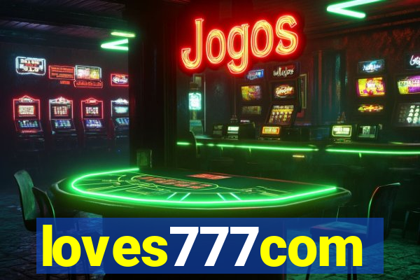 loves777com