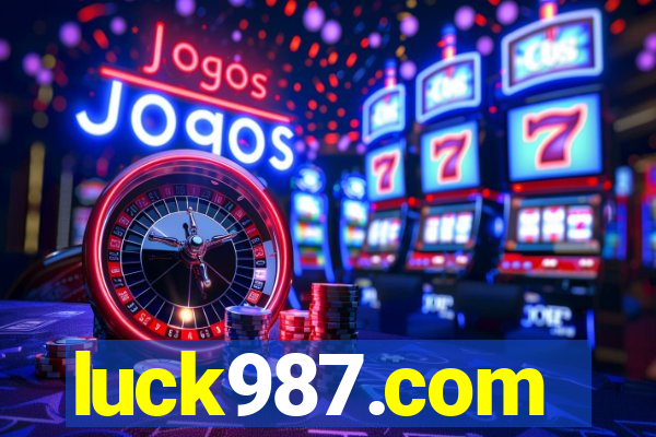 luck987.com