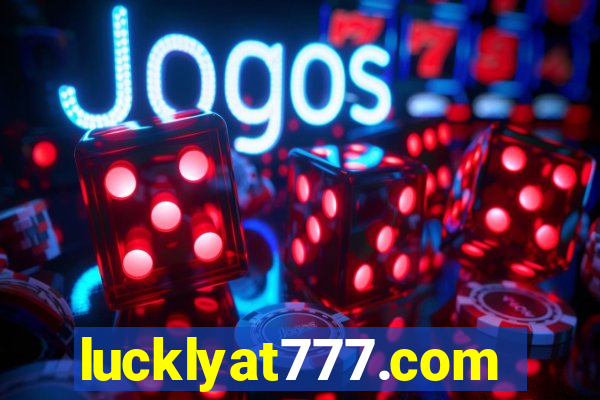 lucklyat777.com