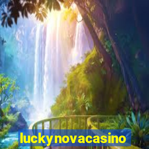 luckynovacasino