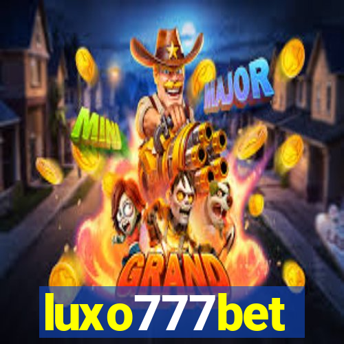 luxo777bet