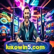 luxowin5.com