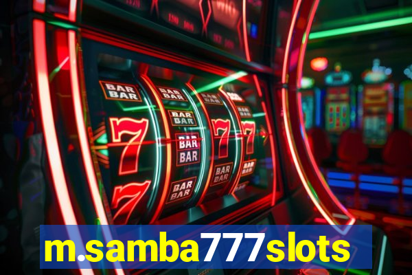 m.samba777slots