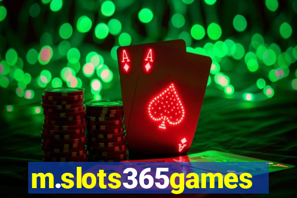 m.slots365games