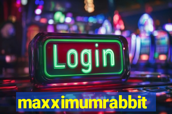 maxximumrabbit