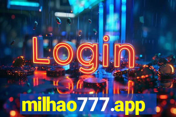 milhao777.app