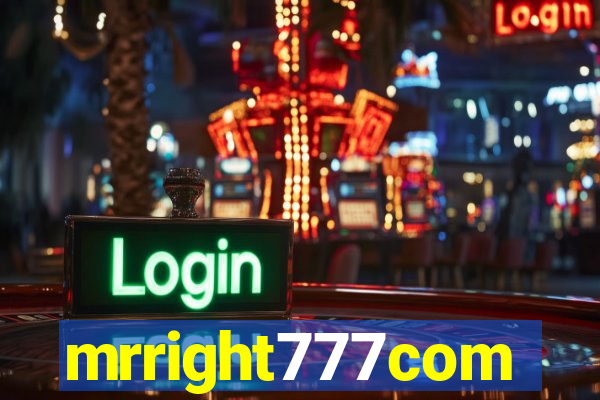 mrright777com