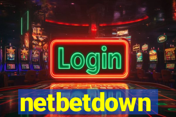 netbetdown