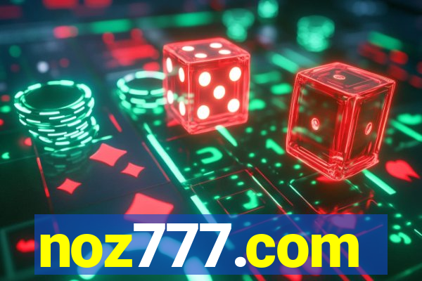 noz777.com