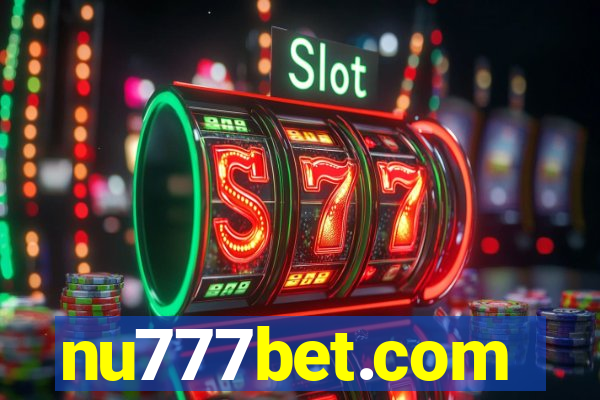 nu777bet.com