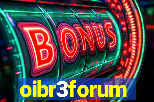 oibr3forum