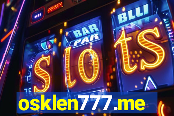 osklen777.me