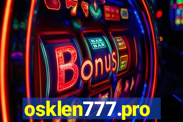 osklen777.pro