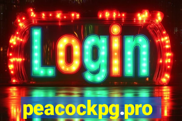 peacockpg.pro