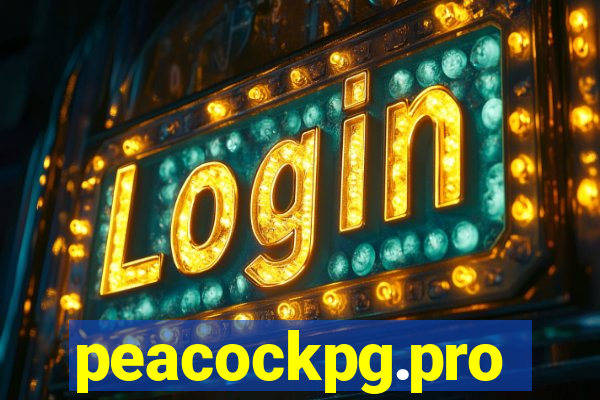 peacockpg.pro