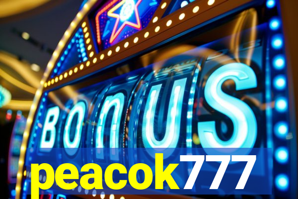 peacok777