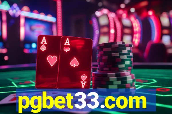 pgbet33.com