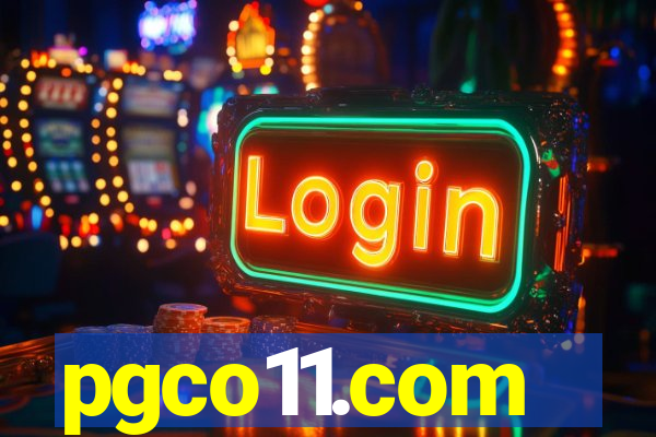 pgco11.com