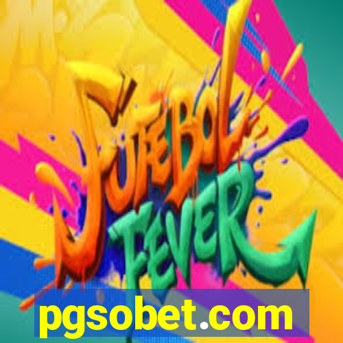 pgsobet.com