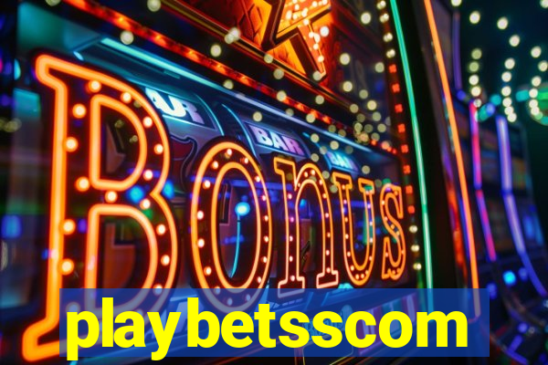 playbetsscom