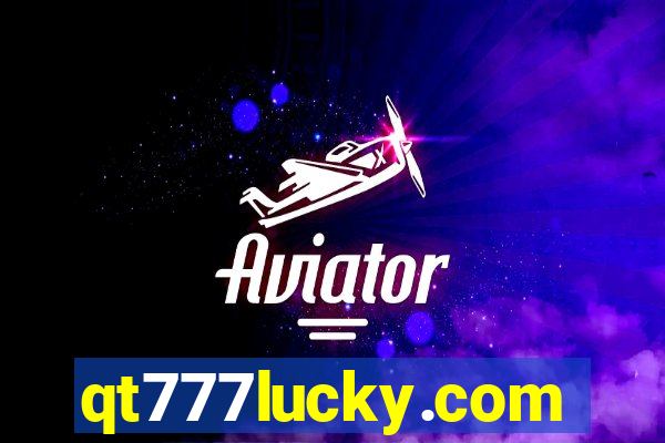 qt777lucky.com