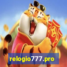 relogio777.pro