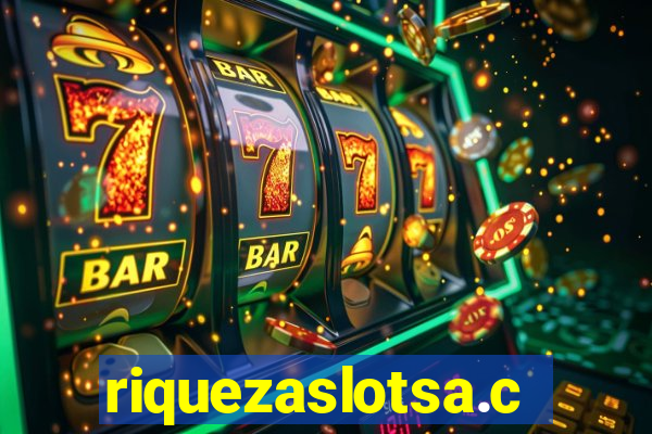 riquezaslotsa.com