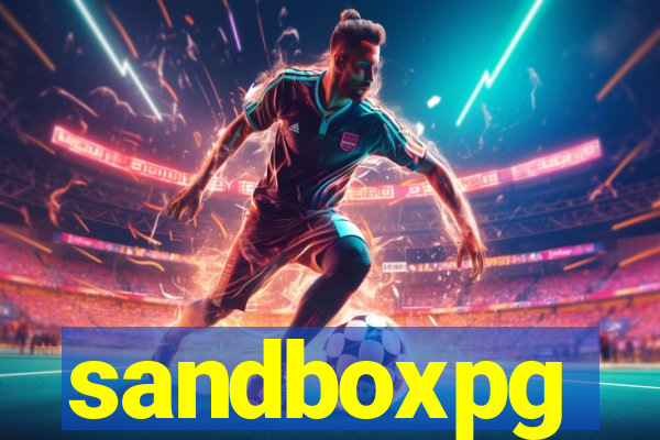 sandboxpg