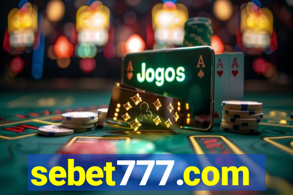 sebet777.com