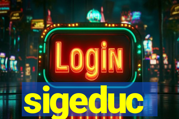 sigeduc