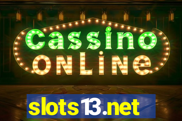 slots13.net