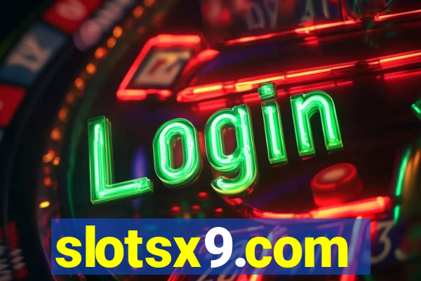 slotsx9.com