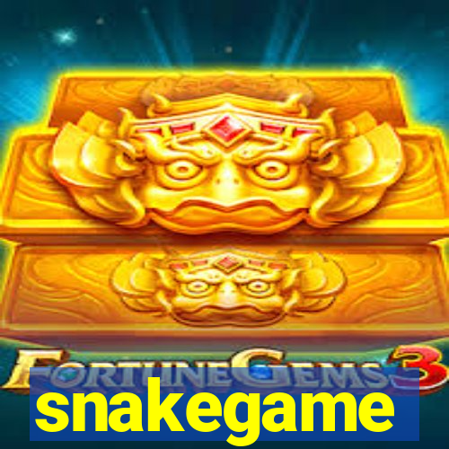 snakegame