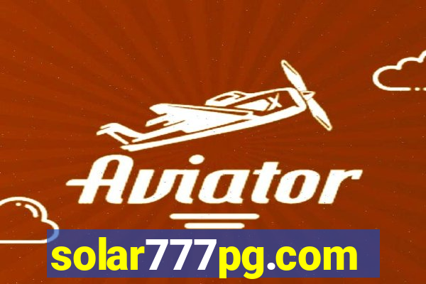 solar777pg.com