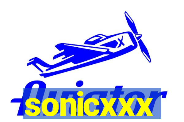 sonicxxx