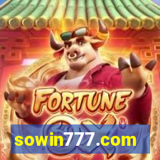 sowin777.com