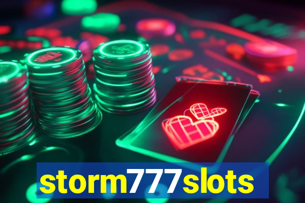 storm777slots