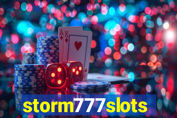 storm777slots